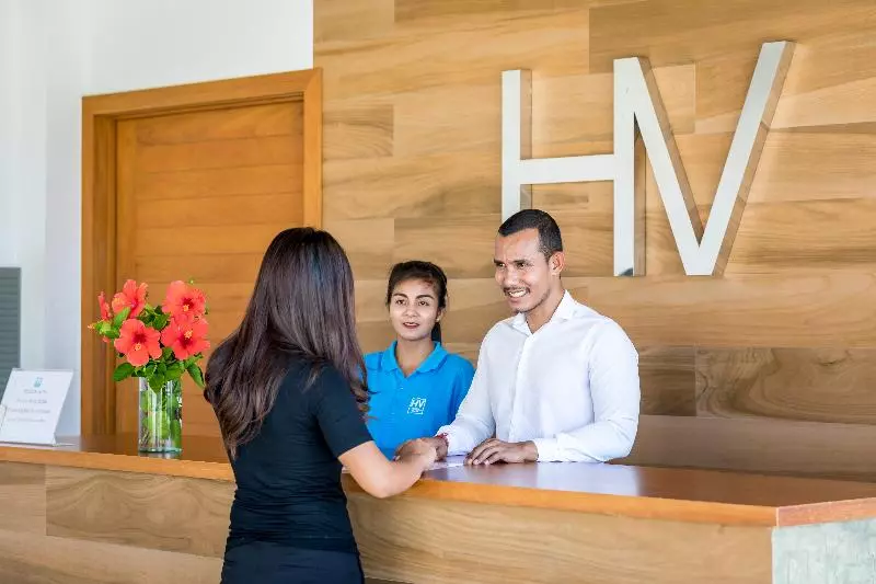 Hotelli Horizon Villas