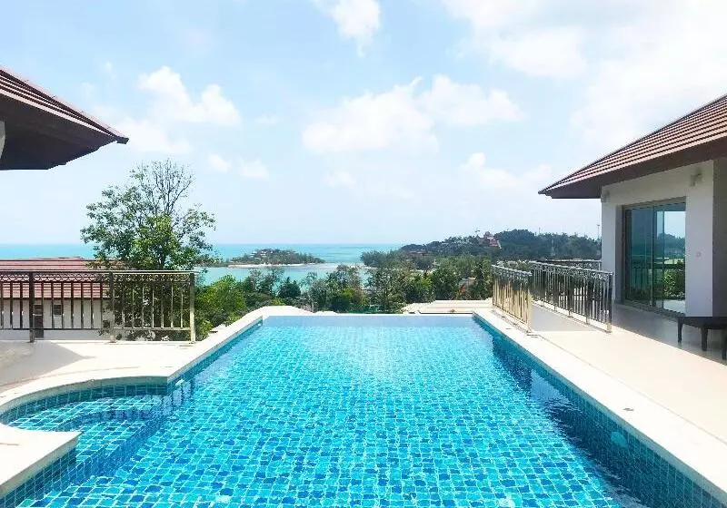 Hotelli Horizon Villas