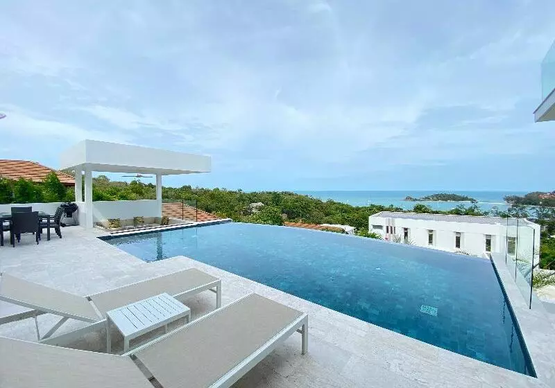 Hotelli Horizon Villas