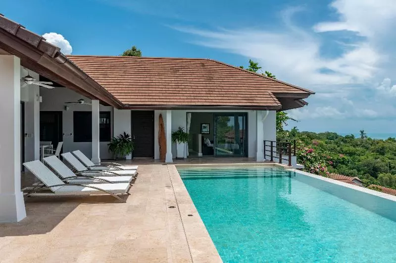 Hotelli Horizon Villas