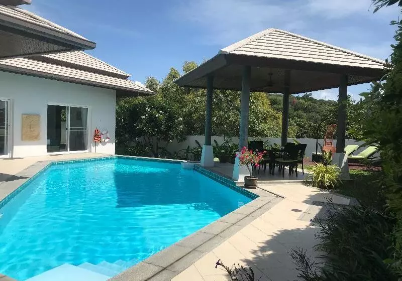 Hotelli Horizon Villas