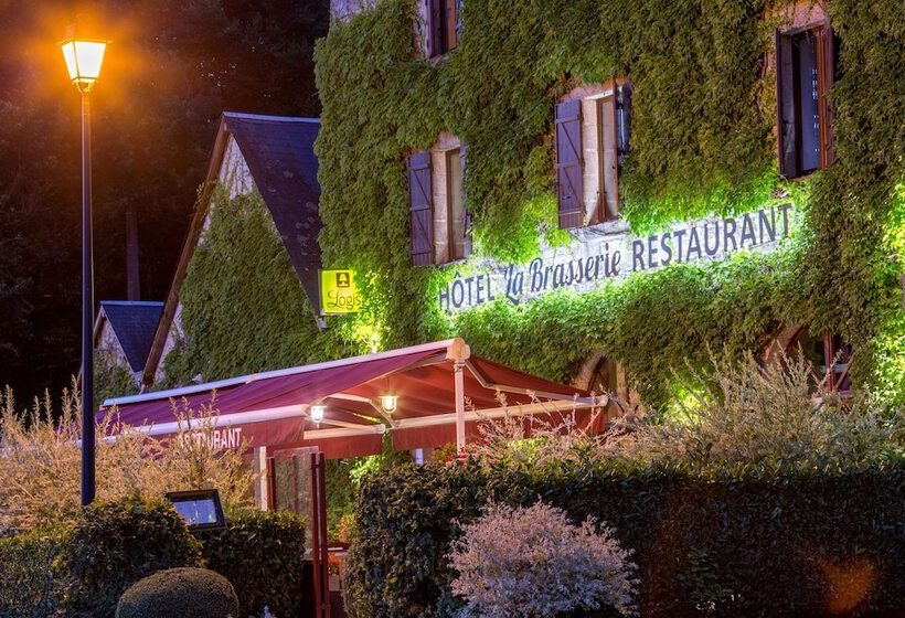 Отель Hôtel La Brasserie