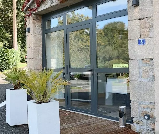 ホテル Hôtel La Brasserie