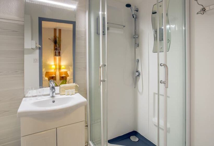 Отель Hôtel La Brasserie