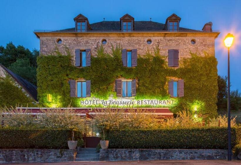 Отель Hôtel La Brasserie