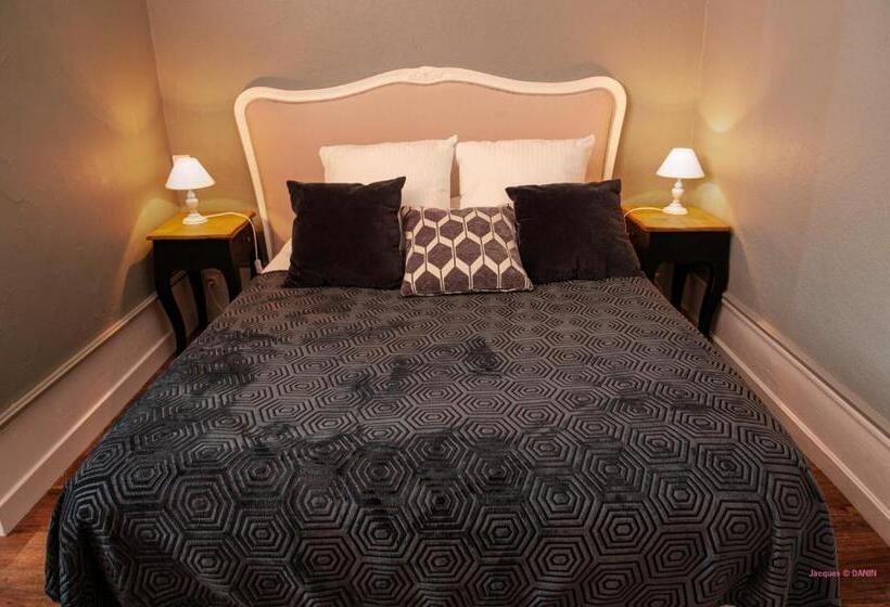 Отель Hôtel La Brasserie