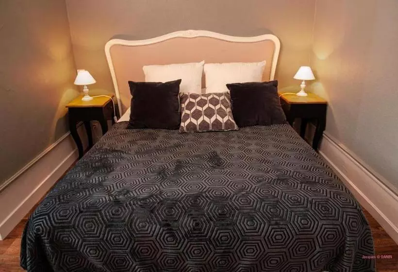 ホテル Hôtel La Brasserie