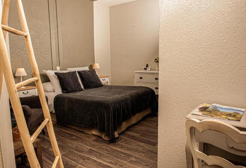 Отель Hôtel La Brasserie