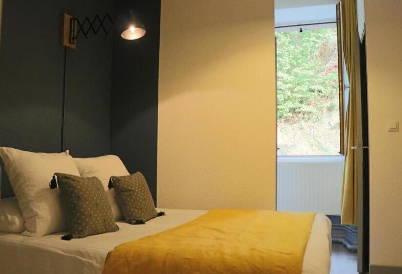 Отель Hôtel La Brasserie