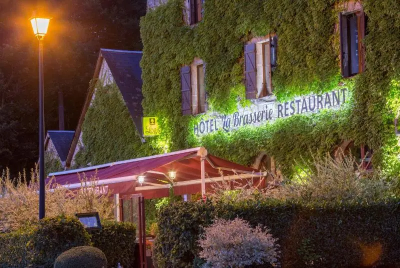Hotelli Hôtel La Brasserie