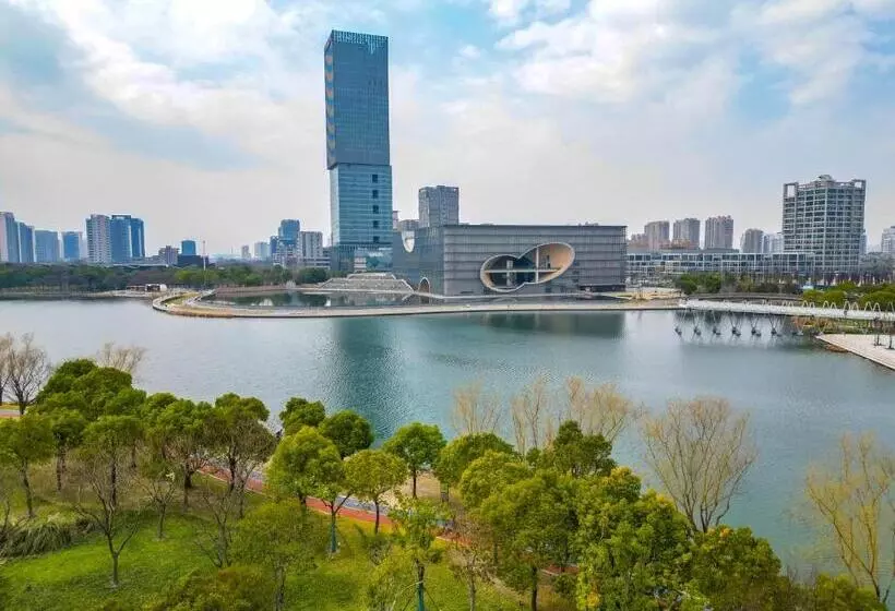 ホテル Hyatt Regency Shanghai Jiading