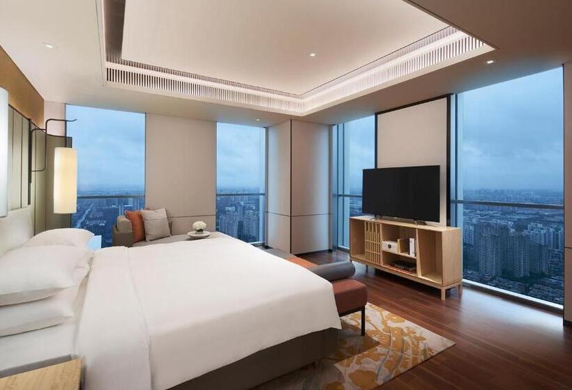 호텔 Hyatt Regency Shanghai Jiading