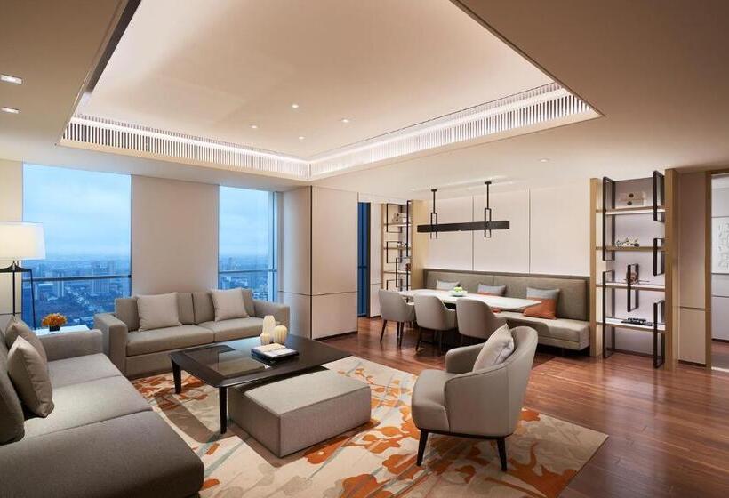 호텔 Hyatt Regency Shanghai Jiading