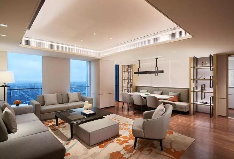 ホテル Hyatt Regency Shanghai Jiading