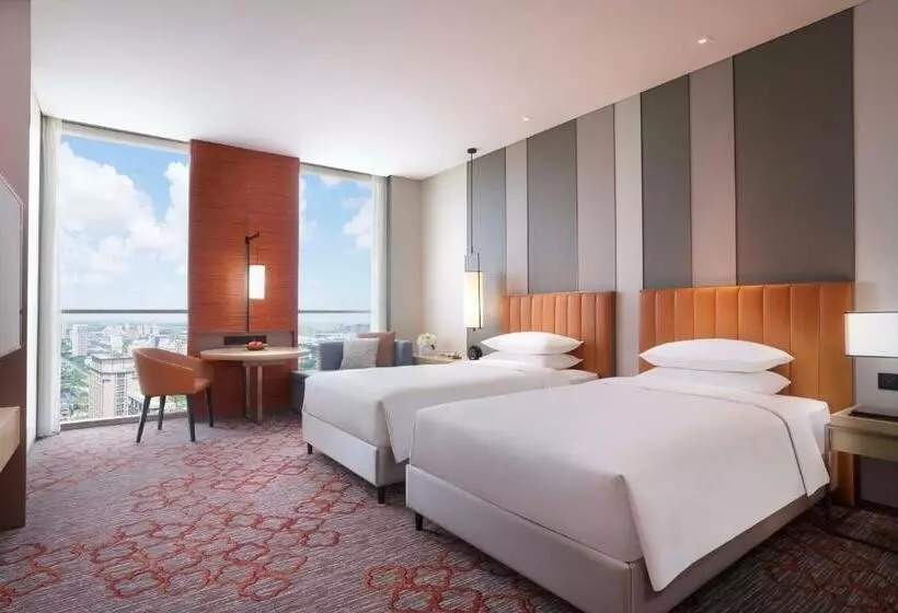 ホテル Hyatt Regency Shanghai Jiading