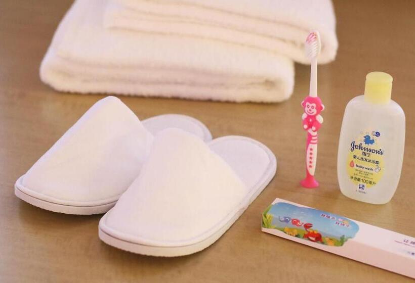 호텔 Hyatt Regency Shanghai Jiading