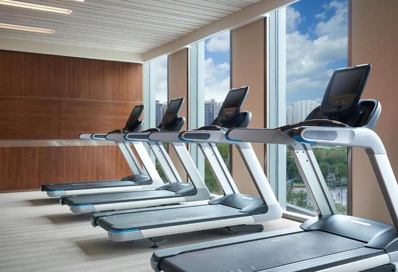 호텔 Hyatt Regency Shanghai Jiading