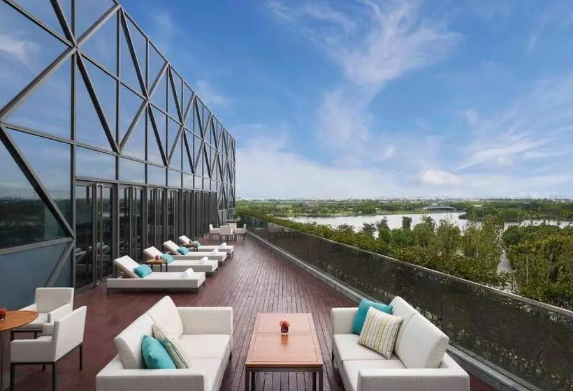 ホテル Hyatt Regency Shanghai Jiading