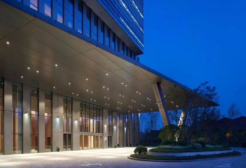 ホテル Hyatt Regency Shanghai Jiading