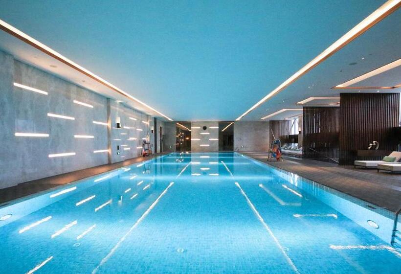 호텔 Hyatt Regency Shanghai Jiading