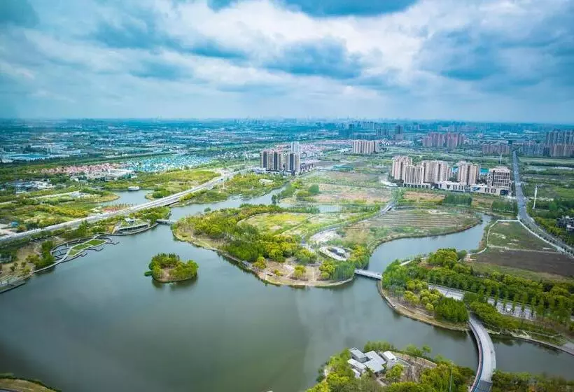 ホテル Hyatt Regency Shanghai Jiading