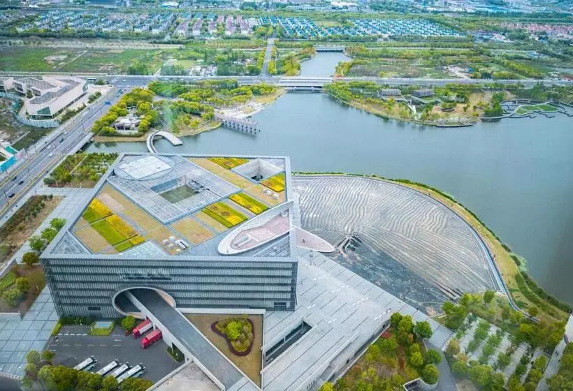 ホテル Hyatt Regency Shanghai Jiading