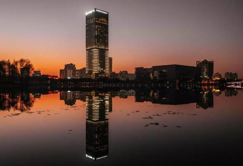 ホテル Hyatt Regency Shanghai Jiading