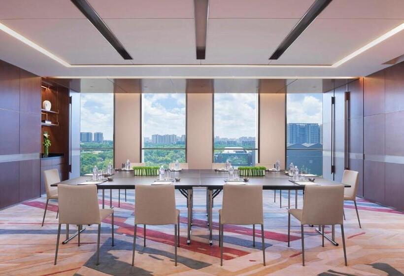 호텔 Hyatt Regency Shanghai Jiading