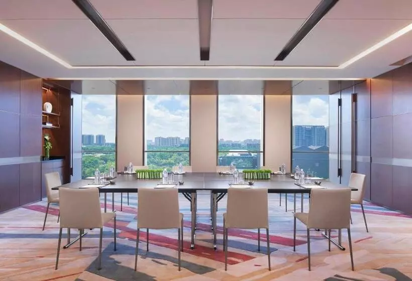ホテル Hyatt Regency Shanghai Jiading