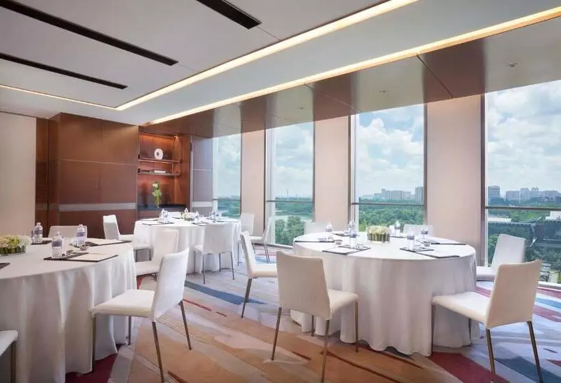 ホテル Hyatt Regency Shanghai Jiading