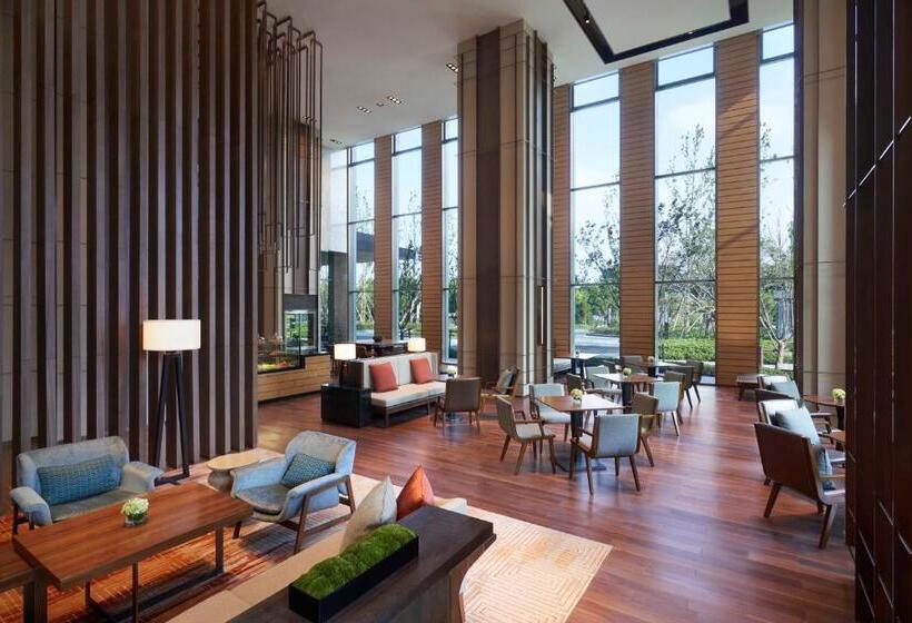 호텔 Hyatt Regency Shanghai Jiading