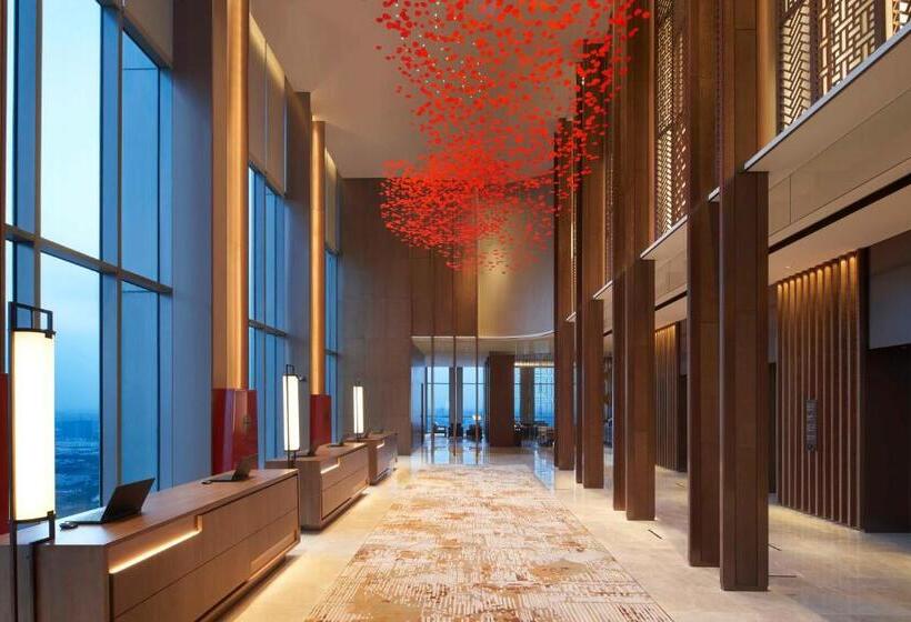 호텔 Hyatt Regency Shanghai Jiading