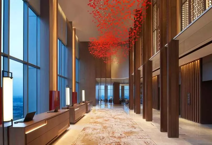 ホテル Hyatt Regency Shanghai Jiading
