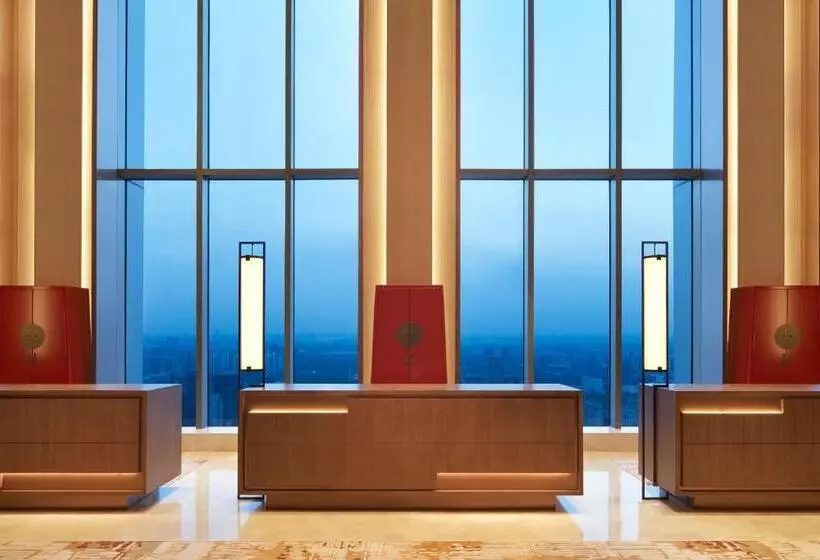 ホテル Hyatt Regency Shanghai Jiading