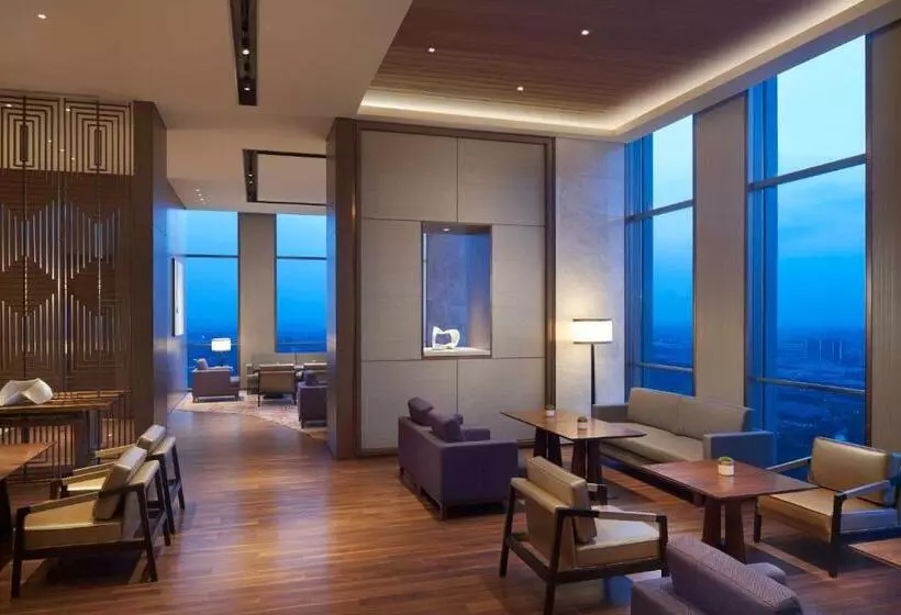 ホテル Hyatt Regency Shanghai Jiading