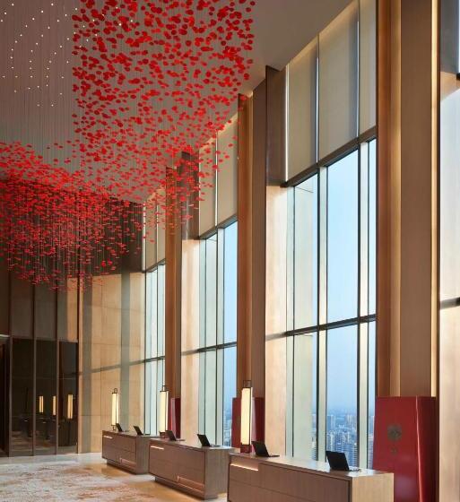 호텔 Hyatt Regency Shanghai Jiading