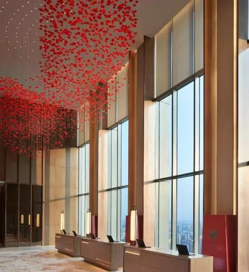 ホテル Hyatt Regency Shanghai Jiading