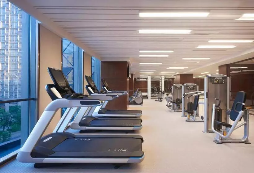 ホテル Hyatt Regency Shanghai Jiading