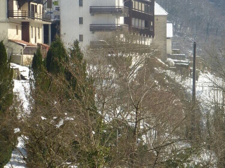 ホテル La Cascade