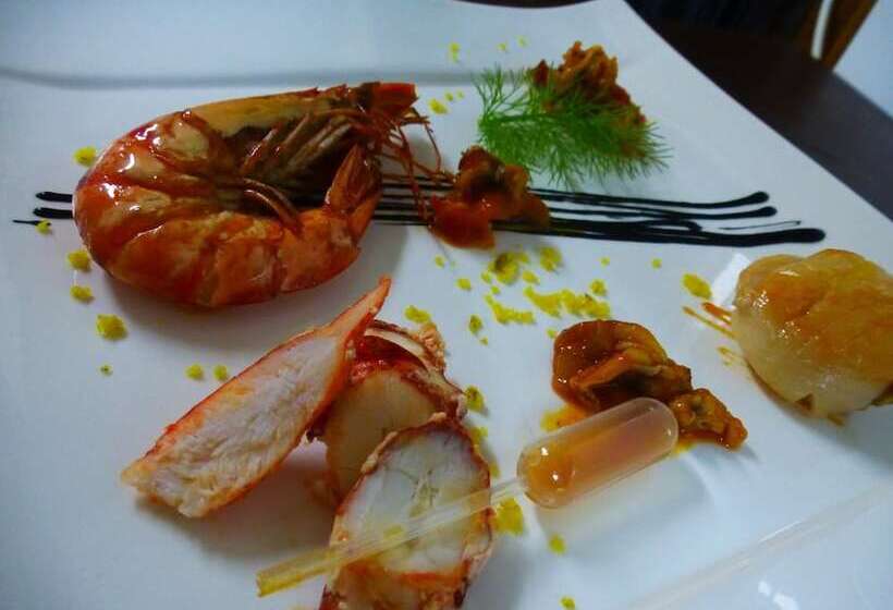 ホテル La Cascade