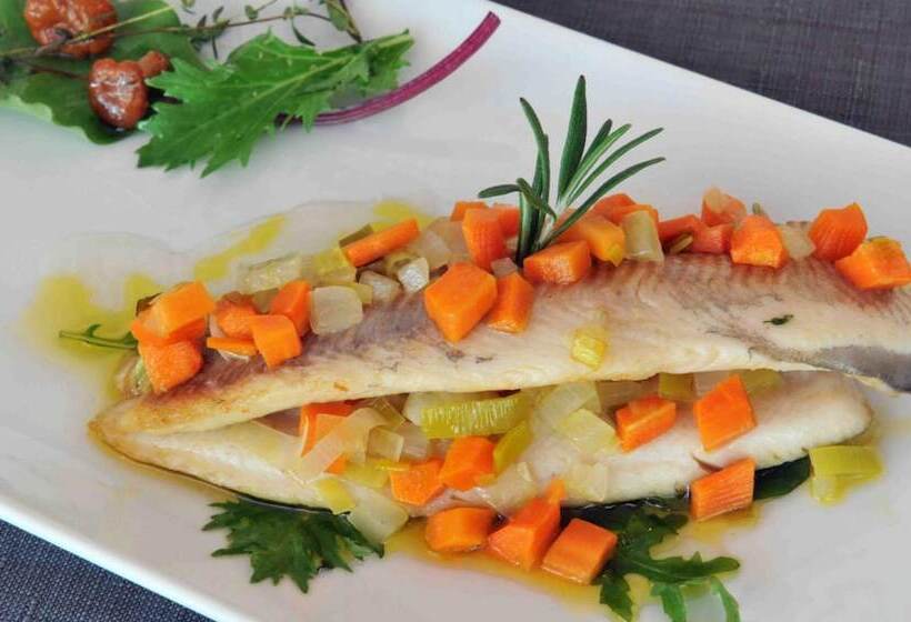 ホテル La Cascade