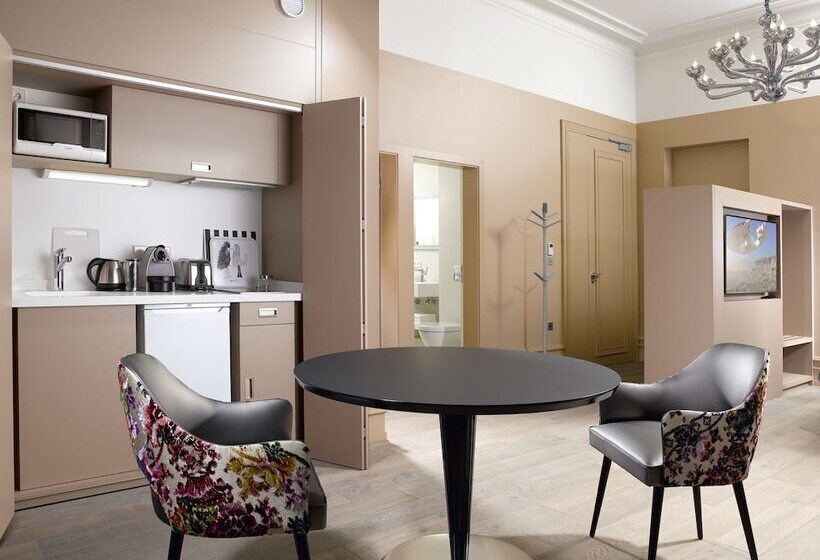 호텔 Residence Le Moon