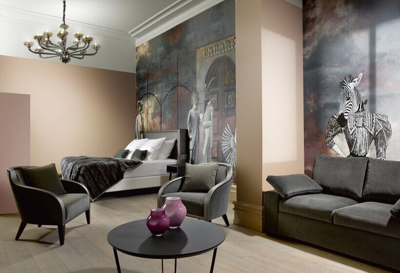 호텔 Residence Le Moon