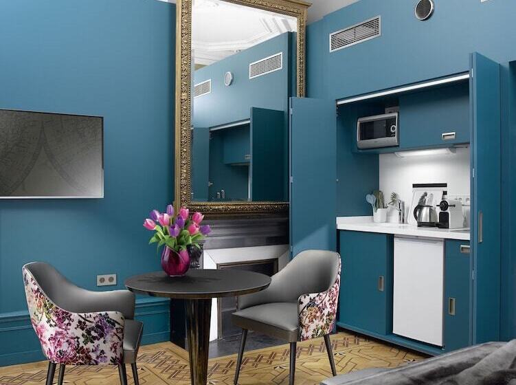 호텔 Residence Le Moon