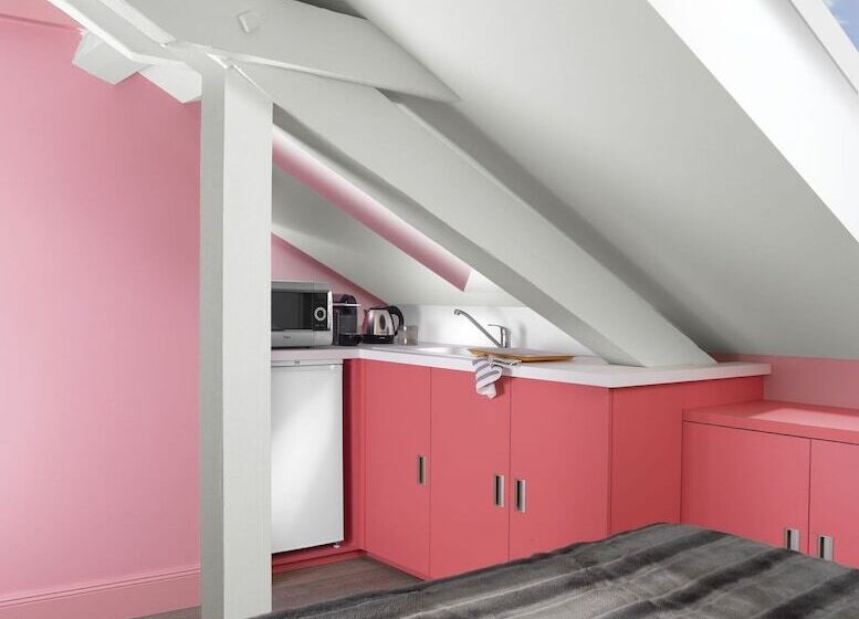 호텔 Residence Le Moon