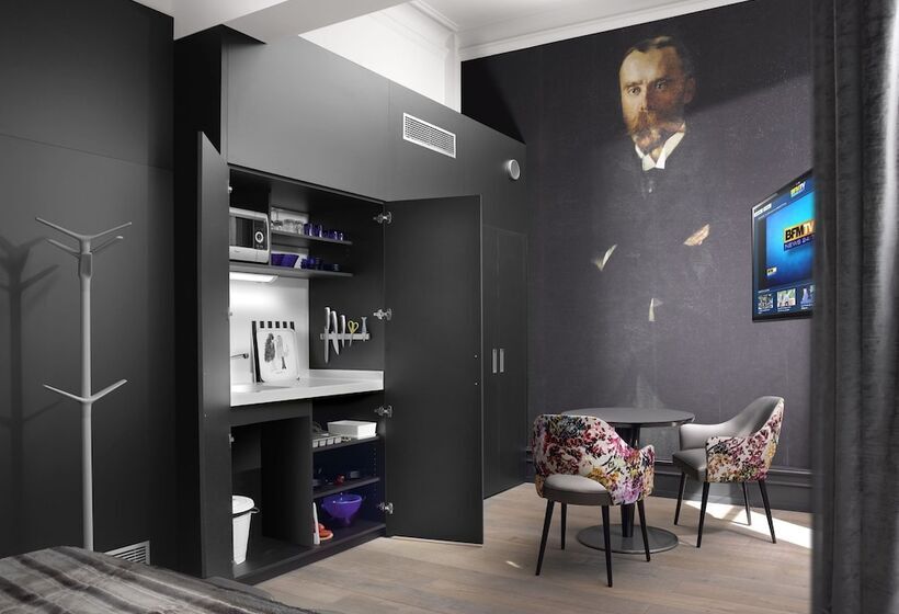 호텔 Residence Le Moon