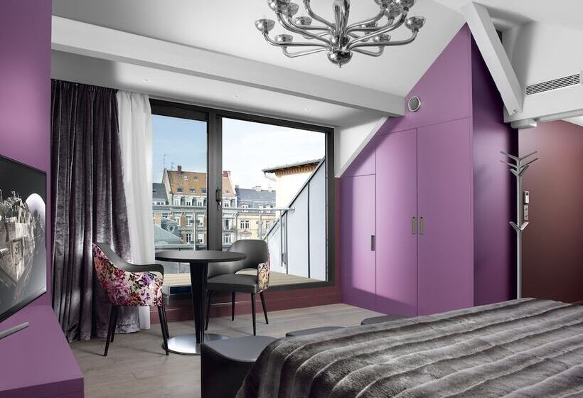 호텔 Residence Le Moon