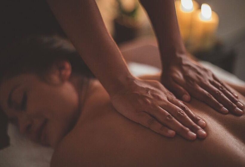 호텔 Residence Le Moon