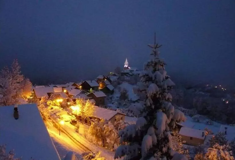 Hotelli Le Panoramique