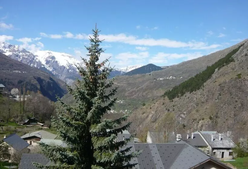 Hotelli Le Panoramique